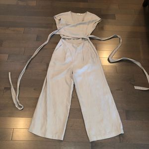 Wilfred Other - Grey Wilfred Jumpsuit Wilfred Other - Grey Wilfred Jumpsuit